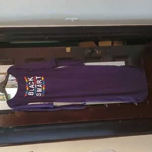 Long Sleeve Casual Dress